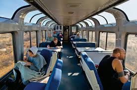 How To Spend 47 Hours On A Train And Not Go Crazy The New
