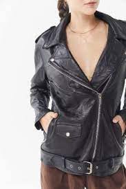 Sustainable Outfits 10 Sustainable Leather Jackets Perfect For Fall