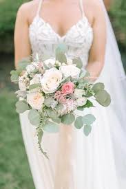 Simple wedding bouquets are an emerging trend in the bridal industry as more couples prefer an elegant, understated celebration rather than the elaborate. Soft Pink And Peach Bridal Bouquet Narcissus Florals Toms River Nj Http Narcissusflorals Com Wedding Inspiration Fall Bridal Bouquet Peach Fall Wedding