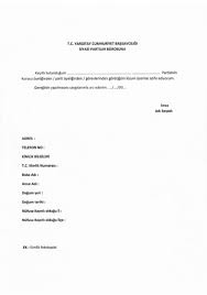 Dsmart abonelik i̇ptali nasıl yapılır. Chp Den Akp Den Ayrilmak Isteyenlere Dilekce Hizmeti Tele1