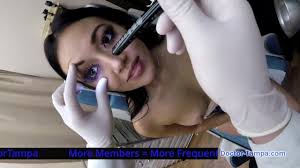 Become Doctor Tampa as Blaire Celeste Donates Body to Science for Money &  Experiments @GirlsGoneGyno - Pornhub.com