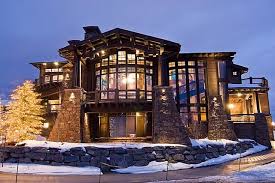 A Sign Of The Times Mega Mansions Are Selling Winter House Mansions Park City
