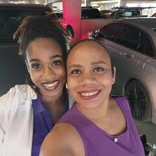 Today, my WUSA business besties, niece and daughter gather at the  Commissioners Court in San Antonio to recognize an extraordinary  trailblazer, Mrs. Rachel Sakai. Through her dedication, leadership, and  steadfast commitment to