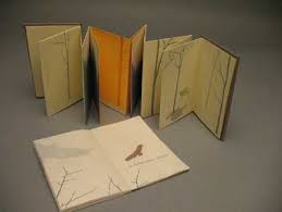 Neglected By Kyle Holland Paper Ink Both Volumes 5 X 3 X 17 16 Closed Dimensions Variable When Open Edition Of 3 C 20 Artist Books Sketch Book Book Art