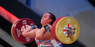 She competed in the women's +90 kg event at the 2018 commonwealth games, winning the bronze medal. Campbell Muskett Make Weightlifting History At European Championships Team Gb