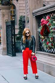 Leather And Lace Pret A Provost Trendy Party Outfits Winter Party Outfit Black Lace Pants