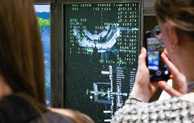 Progress MS-28 cargo spacecraft with fruit, scientific equipment, other  cargo docks ISS - Science & Space - TASS