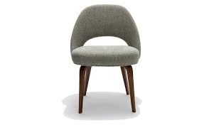 Thank you for a smooth transaction and excellent service. Saarinen Executive Side Chair With Wood Legs Hivemodern Com