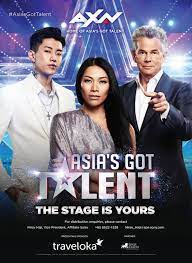 Learn about asia's got talent: Asia S Got Talent Tv Series 2015 Imdb