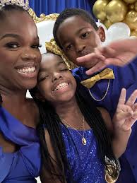 My FAMILY 💙💙💙 Terbira Belmer Gwendolyn Greene Porche Madre