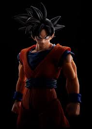 There are zombies on the streets of amsterdam! Preview For The Tamashii Nations Imagination Works Dragon Ball Goku Figure The Toyark News