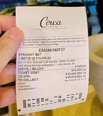 Scroll through to see the opening betting lines, courtesy of westgate, with two drivers tied at the top of the odds board. Vegas Business Owner Places Bet To Pay Off Customer S Loans