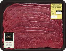 Last updated aug 10, 2021. Walmart Thin Cut Milanesa Fresh Beef 0 8 Lb Nutrition Information Innit