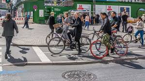 Der berlin kopenhagen radweg verbindet die beiden europäischen hauptstädte. Fahrradstadt Hamburg Ist Noch Weit Von Vorbild Kopenhagen Entfernt