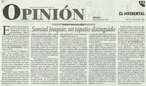 La selección de este grupo religioso responde al surgimiento que esta iglesia tiene en. Apostol Naason Joaquin Una Semblanza Biografica Pagina Jimdo De Paginaslibres