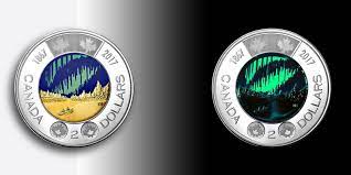 We look at 10 extremely valuable canadian coins worth money. Canada S New Two Dollar Coins Glow In The Dark Smart News Smithsonian Magazine
