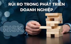 Rủi ro trong phát triển doanh nghiệp - Cách xử lý và giải quyết