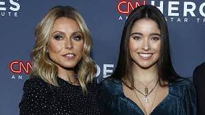 Michael was born in 1997, and he became an. Kelly Ripa And Mark Consuelos Daughter Lola Is Absolutely Stunning At Prom Pics Entertainment Tonight