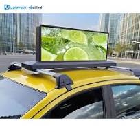 Rotating Trivision Signs Roof Top Outdoor Motor Advertising Billboard