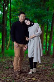 Prewedding Di Alun Alun Kajen Pekalongan Bersama Aristo Fotografi