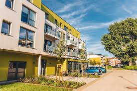 Wohnung greifswald ab 234 €, helle 1 zimmer wohnung mit einbauküche und terrasse in innenstadt greifswalds. Senioren Wohnen Barrierefreie Wohnungen In Greifswald