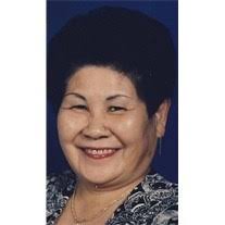 Shizue Hawkins Obituary