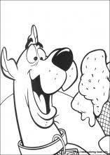 A pup named scooby doo is a fun series that will appeal to classic scooby fans as well as today's children. Scooby Dou Coloring Pages On Coloring Book Info
