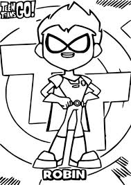 36+ team titans go coloring pages for printing and coloring. Free Easy To Print Teen Titans Go Coloring Pages Tulamama