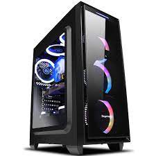 Gọi 0947821368 để được tư vấn miễn phí. Segotep Halo 6 Side Windows Panel Computer Case Gaming Pc Case 2 Free Fans Support 120 Water Cooler Atx Mid Tower Usb3 0 Ssd Bay Buy Cheap In An Online Store With