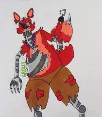 More Foxy vore lol by SpookySocz 