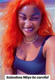 Sainabou Mbye Co Wife