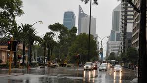 Reviewing the forecast for perth over the next 14 days and the average daytime maximum temperature will be around 17°c, with a high for the two weeks of 20°c expected on the afternoon of sunday 11th. Perth Weather City Set For A Wet And Wintery Blast Early Next Week 7news