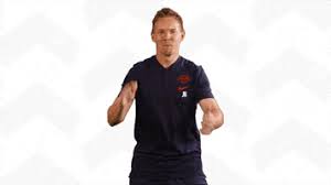 Nagelsmann explains how his bayern munich move came about. Lets Go Football Gif By Rb Leipzig
