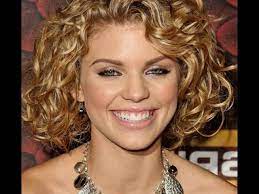 If you have a thick hair type, long pixie cuts are for you. Short Curly Hairstyles For Chubby Faces Youtube