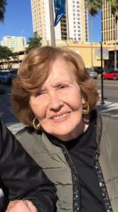 Nancy Davidson Worsham Obituary