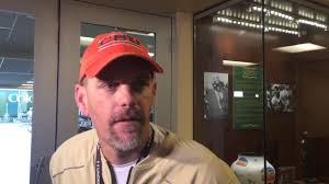 CSU coach Mike Bobo