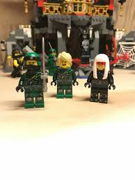 Master Lloyd And Harumi Ninjagoseason9 Ninjago Memes Lego Ninjago Legos