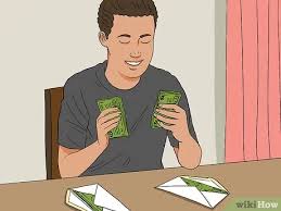 There's no need to pay a verizon bill on verizon's website, a wells fargo credit card with wells fargo bill pay, then write a check to your landlord. How To Pay Your Bills With Pictures Wikihow