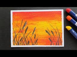 Join millions of learners from around the world already learning on udemy. How To Draw Sunset Scenery For Beginners Easy Oil Pastel Drawing Step By Step Asmr Youtube Oil Pastel Drawings Easy Oil Pastel Art Oil Pastel
