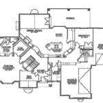 Gardner architects has created a variety of hillside walkout basement house plans that are great for sloping lots. Rambler Floor Plans Walkout Basement Builderhouseplans House Plans 11655