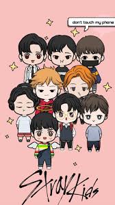 Pin Oleh Forever Best Sisters Di Straykids Lockscreen Wallpaper Anak Hiburan Selebritas