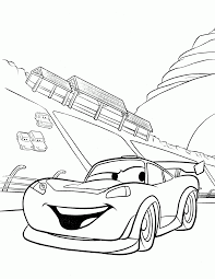 Click on a picture to make it larger, then print it out and enjoy your cars coloring page! Disney Cars Coloring Pages Pdf Coloring Home