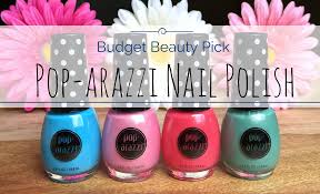 Check your cvs mobile app for a *possible* $1 off $5 store coupon. Budget Beauty Pick Pop Arazzi Nail Polish The Feminine Files