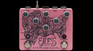 For other uses, see distort (disambiguation). Is Old Blood Noise Endeavors Excess The Most Flexible Guitar Pedal Out There Gearnews Com