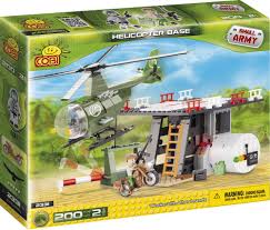 Maybe you would like to learn more about one of these? Helicopter Base Cobi Blocks From Eu