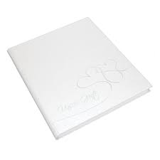 Gästebücher sind bei der hochzeit eine schöne möglichkeit, die vielen erinnerungen an den schönsten tag und die hochzeitsgäste zu bewahren. Gastebuch Cuore Zur Hochzeit Fotoalbumshop