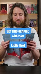 Save the world! #graphicnovels #darcyvanpoelgeest #littlebird #imagecomics  @Image Comics #waltscomicshop #gettinggraphicwithmatt #poelgeest