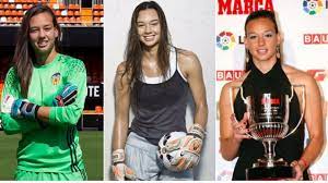 La arquera chilena, christiane endler, aparece como candidata al 11 ideal de la fifpro, organismo… Christiane Endler La Arquera Chilena Que Brilla En Europa