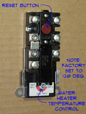 Troubleshooting the thermostats and heating elements. Adjusting A Water Heater Thermostat Electric Water Heaters Water Heaters Plumbing Repair Topics