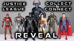 Fans have been treated to an eyeful of steppenwolf from zack snyder's extended justice league project. Justice League Steppenwolf Parademon Ezra Miller Ray Fisher Action Figure Reveals Cosmic Book News